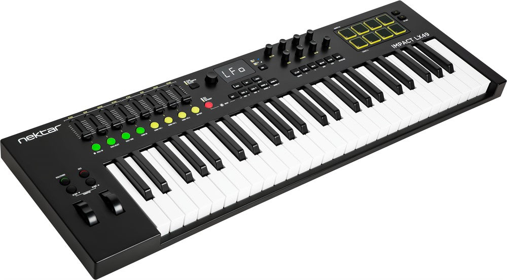 Nektar Impact LX49mk3 Claviers MIDI