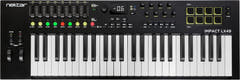 Nektar Impact LX49mk3 Claviers MIDI