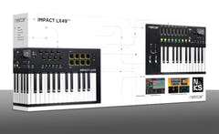 Nektar Impact LX49mk3 Claviers MIDI