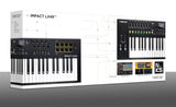 Nektar Impact LX49mk3 Claviers MIDI
