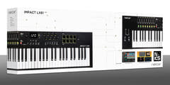 Nektar Impact LX61mk3 Claviers MIDI