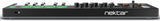 Nektar Impact LX Mini Claviers MIDI