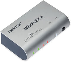 Nektar MIDIFLEX 4 Claviers MIDI
