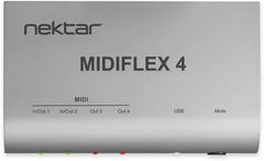 Nektar MIDIFLEX 4 Claviers MIDI