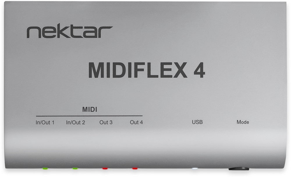 Nektar MIDIFLEX 4 Claviers MIDI