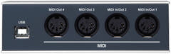 Nektar MIDIFLEX 4 Claviers MIDI