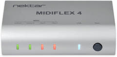Nektar MIDIFLEX 4 Claviers MIDI