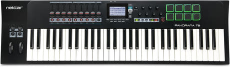 Nektar Panorama T6 Claviers MIDI keyboard