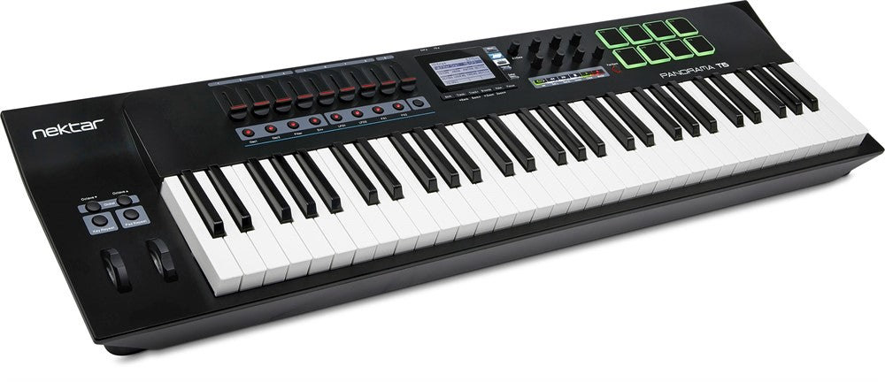 Nektar Panorama T6 Claviers MIDI keyboard