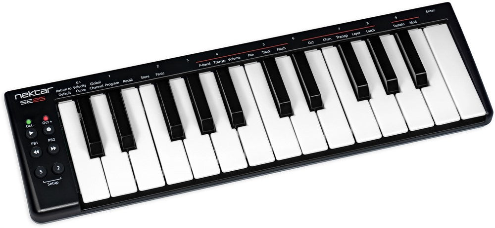 Nektar SE25 Claviers MIDI