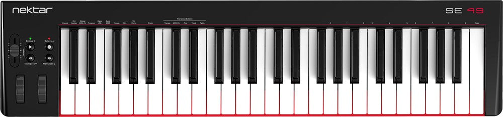Nektar SE49 Claviers MIDI