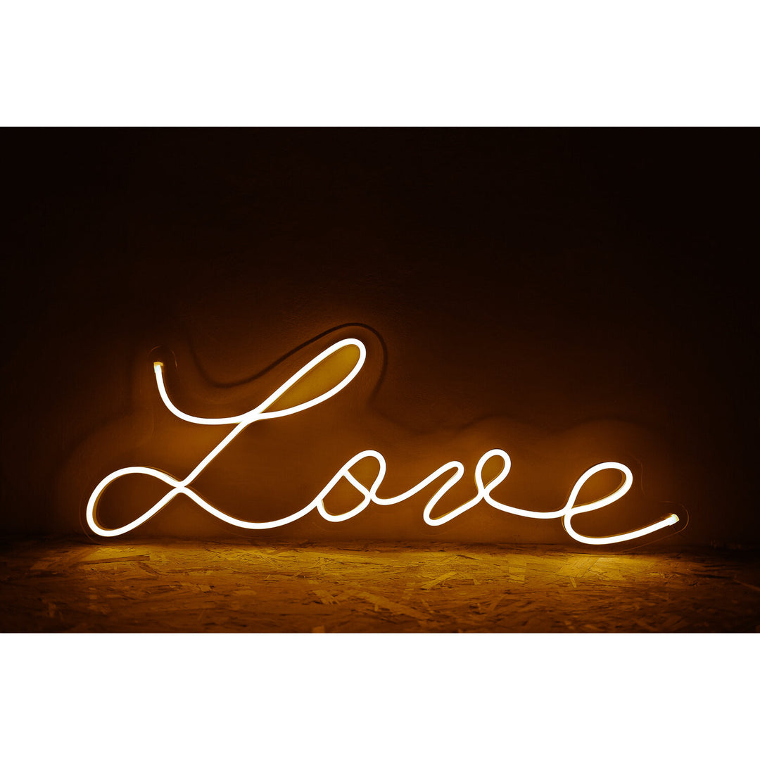Bande Lumineuse en Silicone Blanche IP65 5M