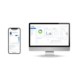 Webasto NEXT Charging box 22 kW Type 2 with 4,5 m cable. Incl. WiFi, meter + App