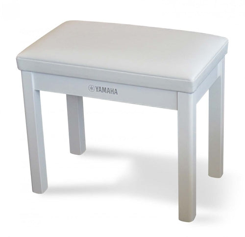 Yamaha GTBPW Banc de piano (Blanc)