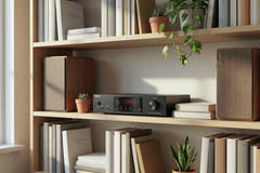 NIKKO AB250 Amplificateur Hi-Fi (2x50W)