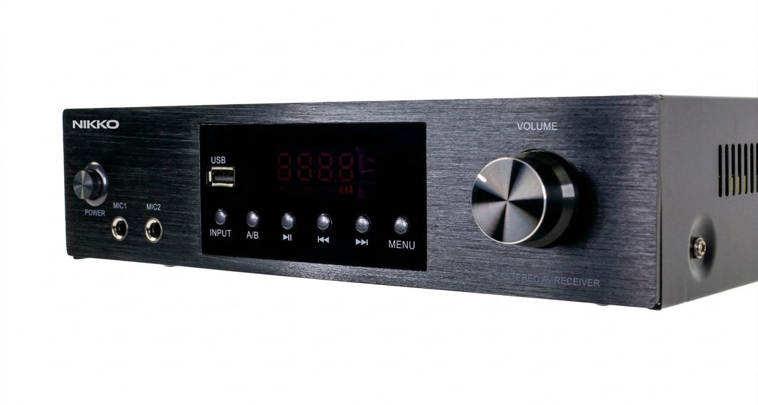 NIKKO AB250 Amplificateur Hi-Fi (2x50W)