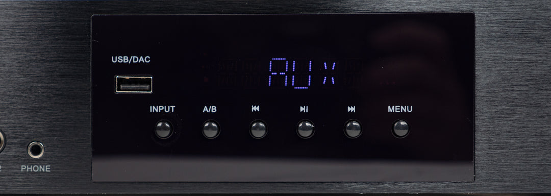 NIKKO AVB2100 Amplificateur Hi-Fi (2x100W)