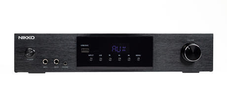 NIKKO AVB2100 Hi-Fi Forstærker (2x100W)