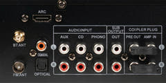 NIKKO AVB2100 Amplificateur Hi-Fi (2x100W)