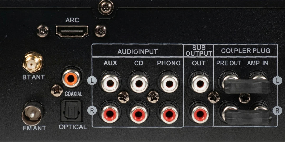 NIKKO AVB2100 Amplificateur Hi-Fi (2x100W)