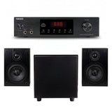 Système Hi-Fi actif & amplificateur Nikko