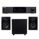Nikko Système Hifi actif & amplificateur Hifi