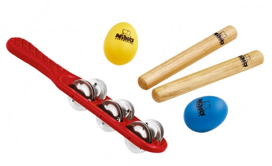 Meinl Nino Percussion Set 2