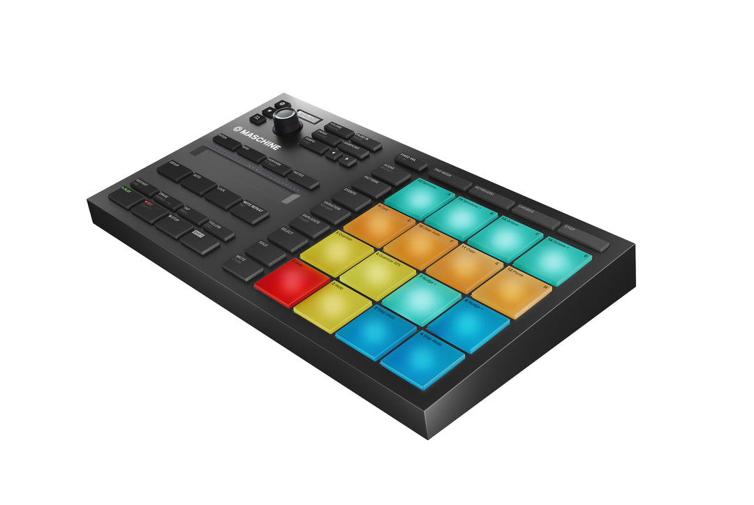 Native Instruments MASCHINE MIKRO MK3 contrôleur de production