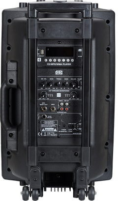 BST Nomad12 - Enceinte de Festival (400W)
