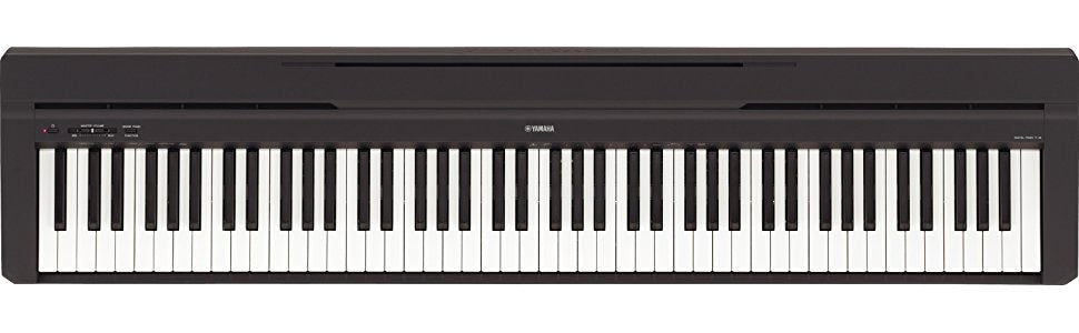 Yamaha P-45 B Piano électrique (Noir)