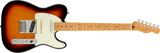 Fender Player Plus Nashville Telecaster Electric Guitar (3-Color Sunburst)