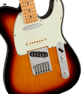 Fender Player Plus Nashville Telecaster Electric Guitar (3-Color Sunburst)