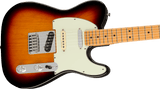 Fender Player Plus Nashville Telecaster Electric Guitar (3-Color Sunburst)