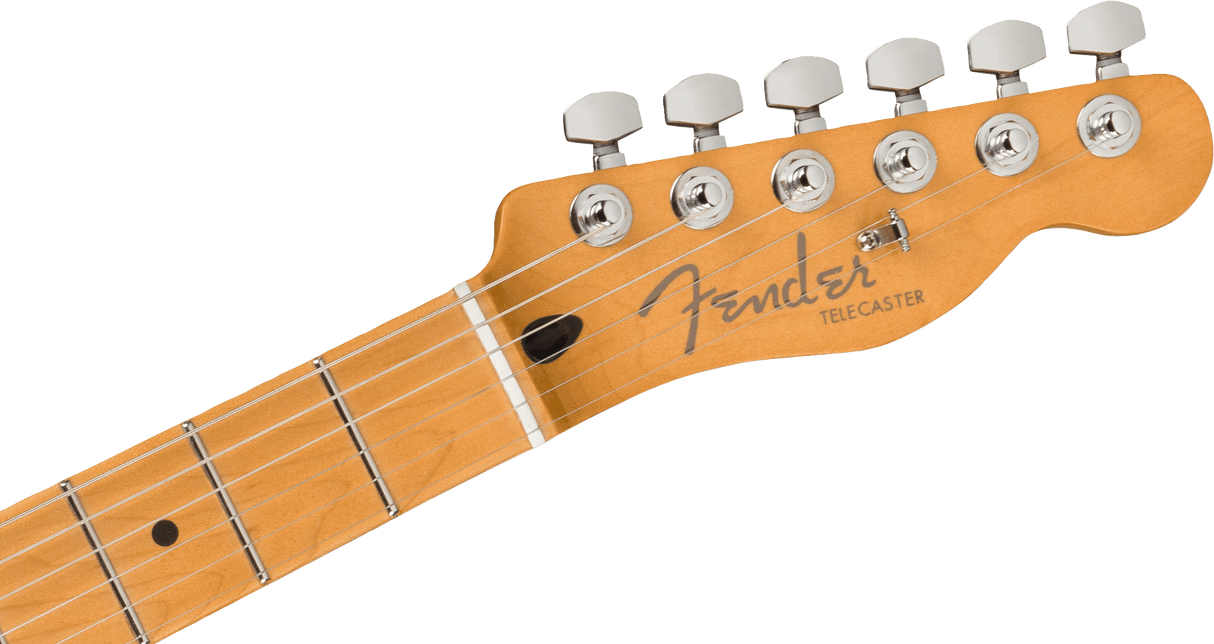 Fender Player Plus Nashville Telecaster Electric Guitar (3-Color Sunburst)