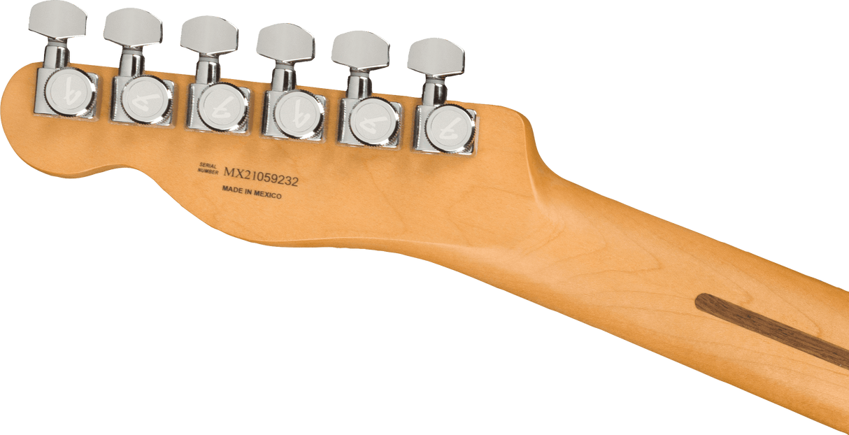 Fender Player Plus Nashville Telecaster Electric Guitar (3-Color Sunburst)