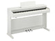 Yamaha ydp-165wh el piano (blanc)