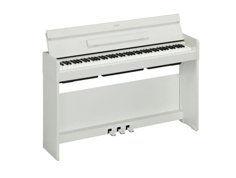 Yamaha YDP-S35 Piano électrique (Blanc)