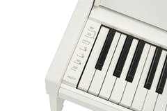 Yamaha YDP-S35 Piano électrique (Blanc)