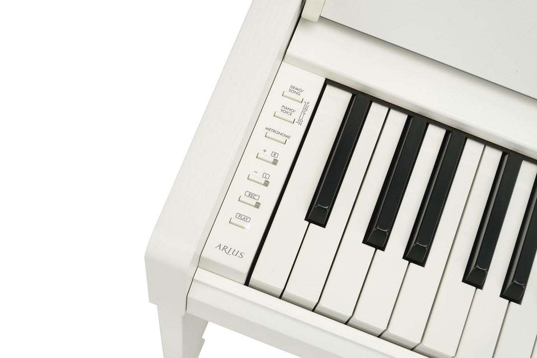 Yamaha YDP-S35 Piano électrique (Blanc)