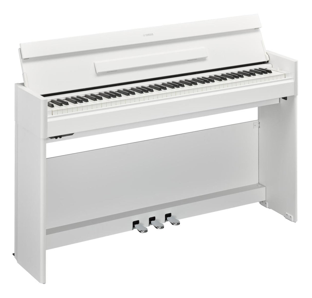 Yamaha YDP-S55WH Electric Piano (White)