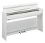 Yamaha YDP-S55WH Electric Piano (White)