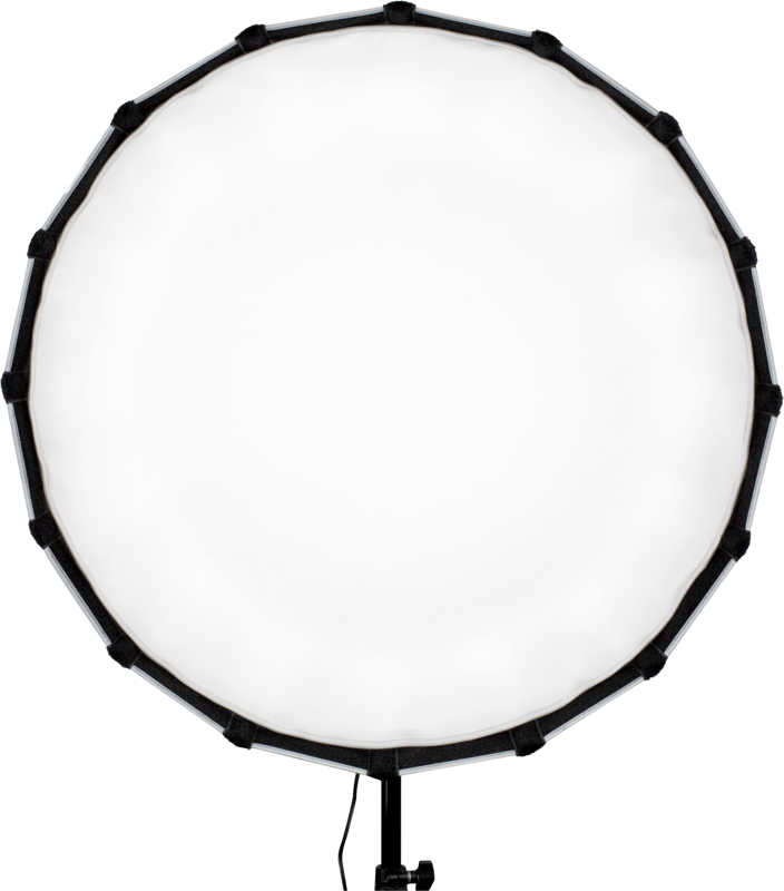NanLite Parabol Softbox pour Forza 60