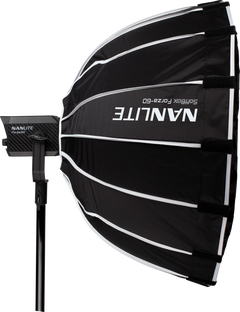 NanLite Parabol Softbox pour Forza 60