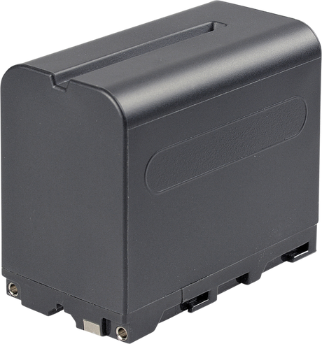 Nanlite battery 6000mAh type NP-F
