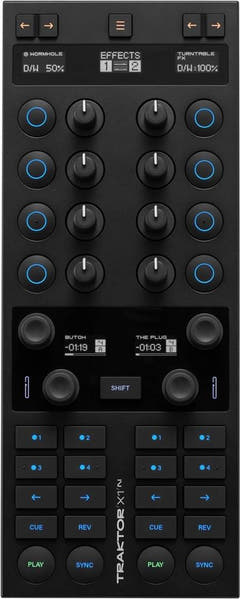 Native Instruments Traktor X1 MK3 Contrôleur DJ modulaire