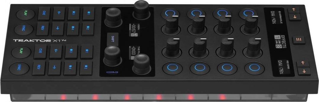 Native Instruments Traktor X1 MK3 Contrôleur DJ modulaire