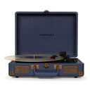 Crosley Cruiser Plus Platine Bluetooth bidirectionnel (Navy)
