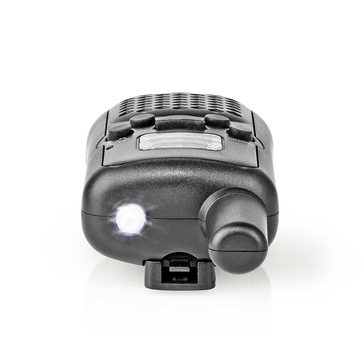 Nedis Walkie Talkie Set (Up to 5km)