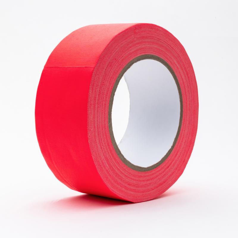 Neon Glow Tape UT70 50mm (25m, Rose)