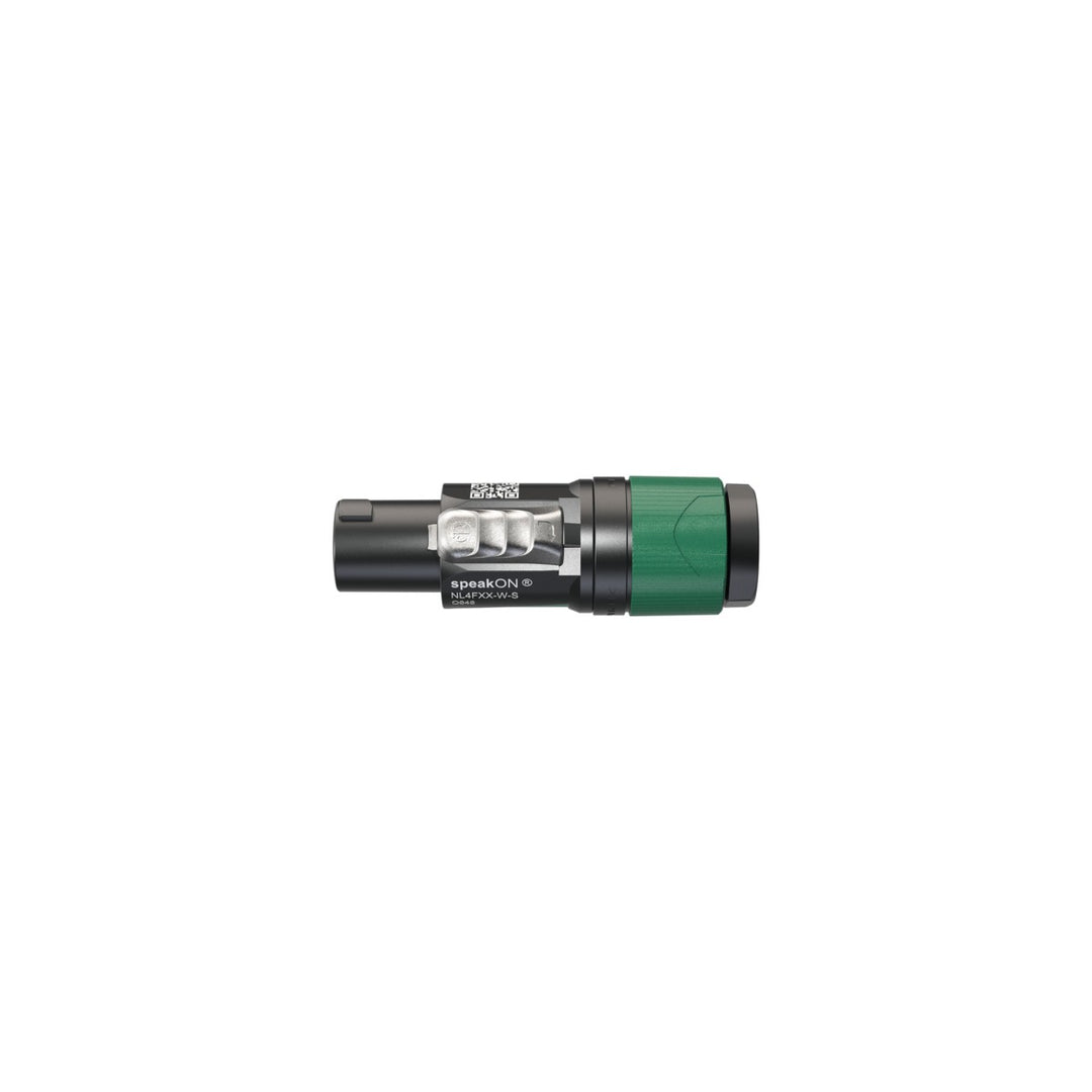 Neutrik NL4FXX-W-S Connecteur Speakon